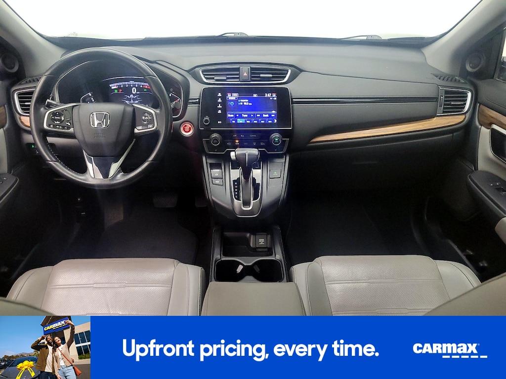 used 2019 Honda CR-V car, priced at $22,998