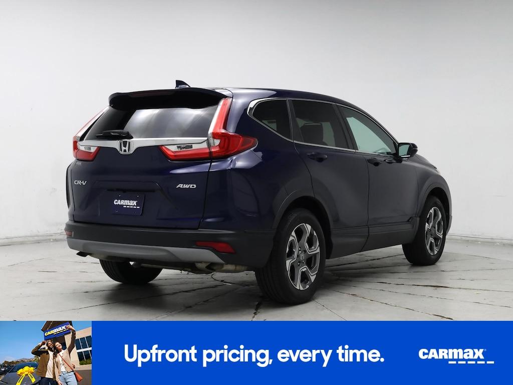 used 2019 Honda CR-V car, priced at $22,998