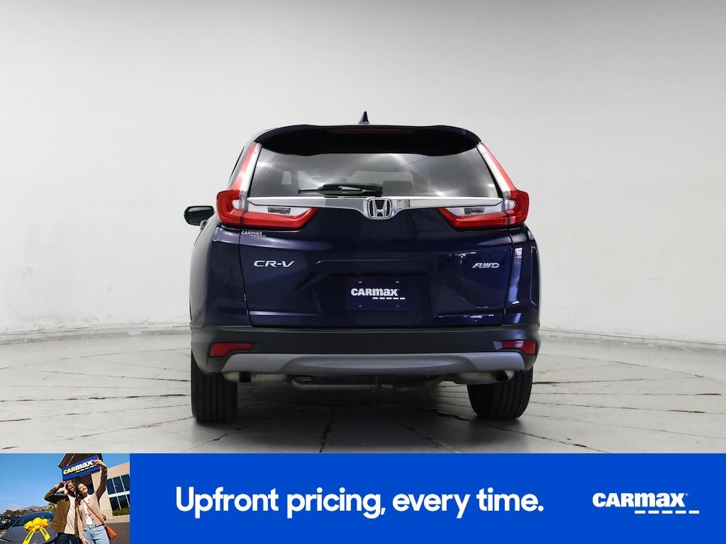 used 2019 Honda CR-V car, priced at $22,998
