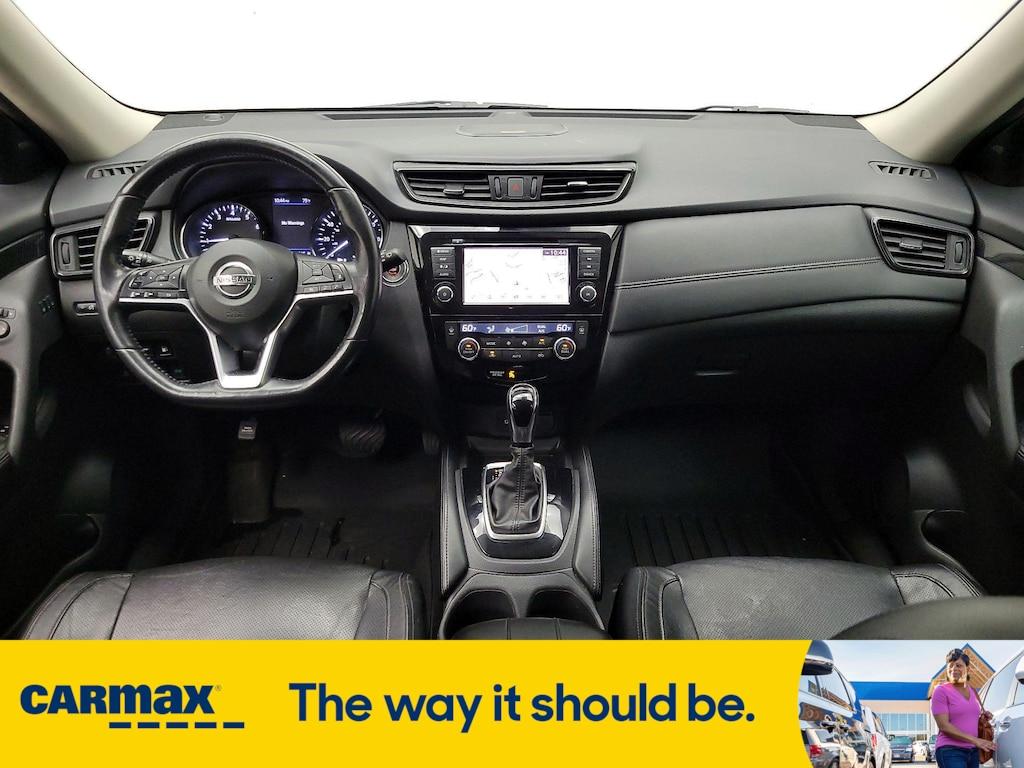 used 2018 Nissan Rogue car, priced at $14,998