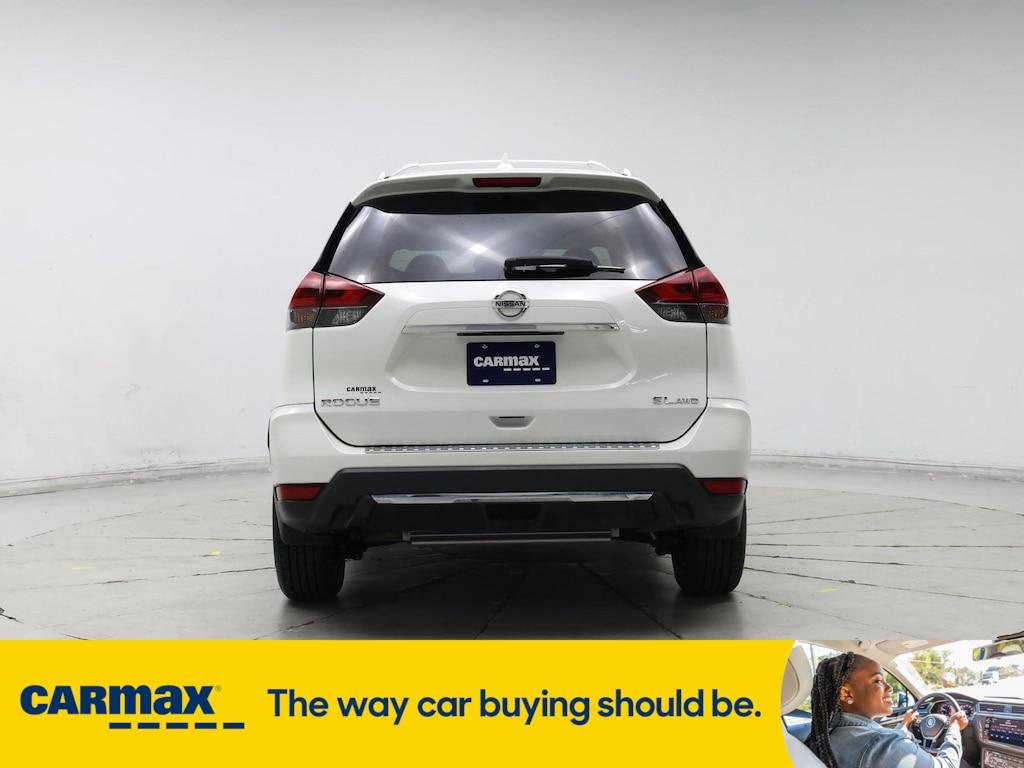 used 2018 Nissan Rogue car, priced at $14,998