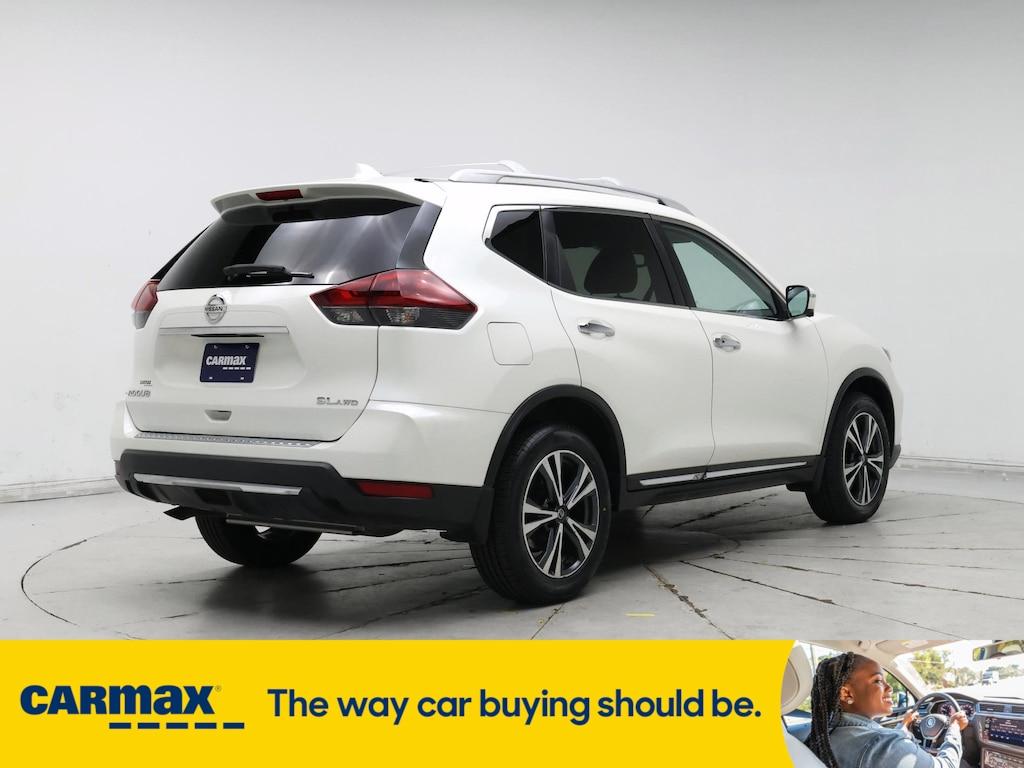 used 2018 Nissan Rogue car, priced at $14,998