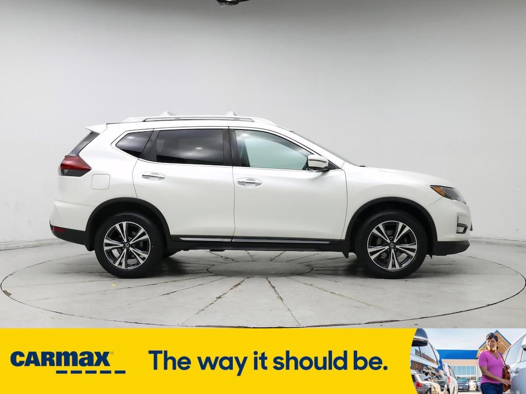 used 2018 Nissan Rogue car, priced at $14,998