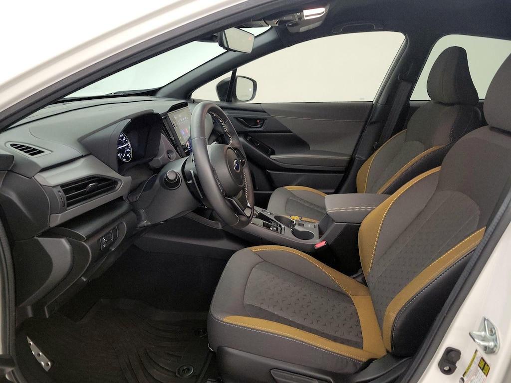 used 2024 Subaru Crosstrek car, priced at $28,998