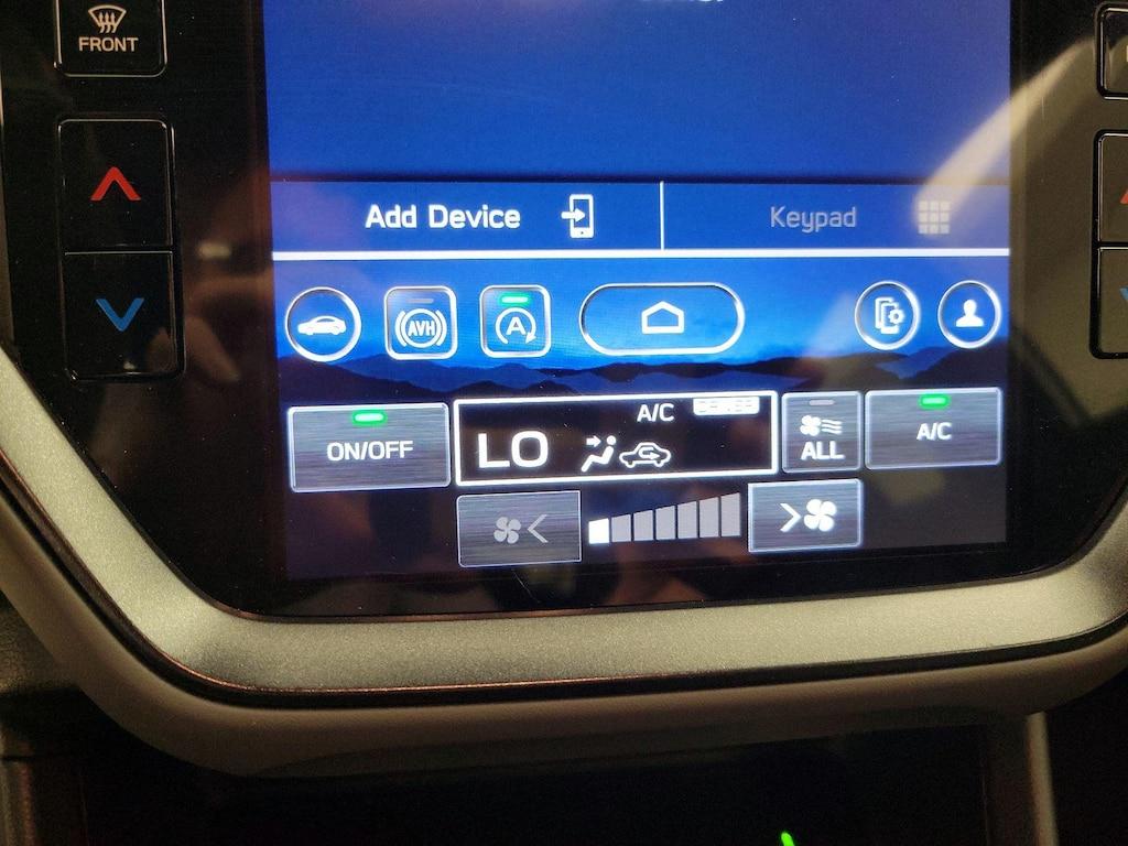 used 2024 Subaru Crosstrek car, priced at $28,998