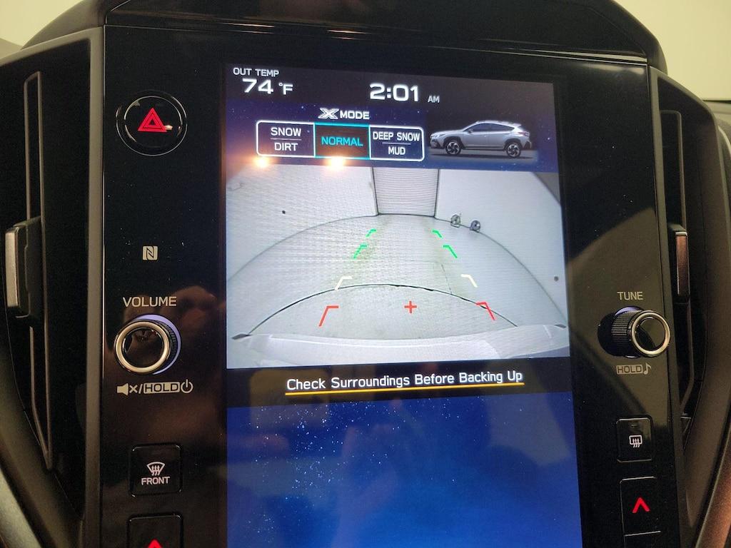 used 2024 Subaru Crosstrek car, priced at $28,998