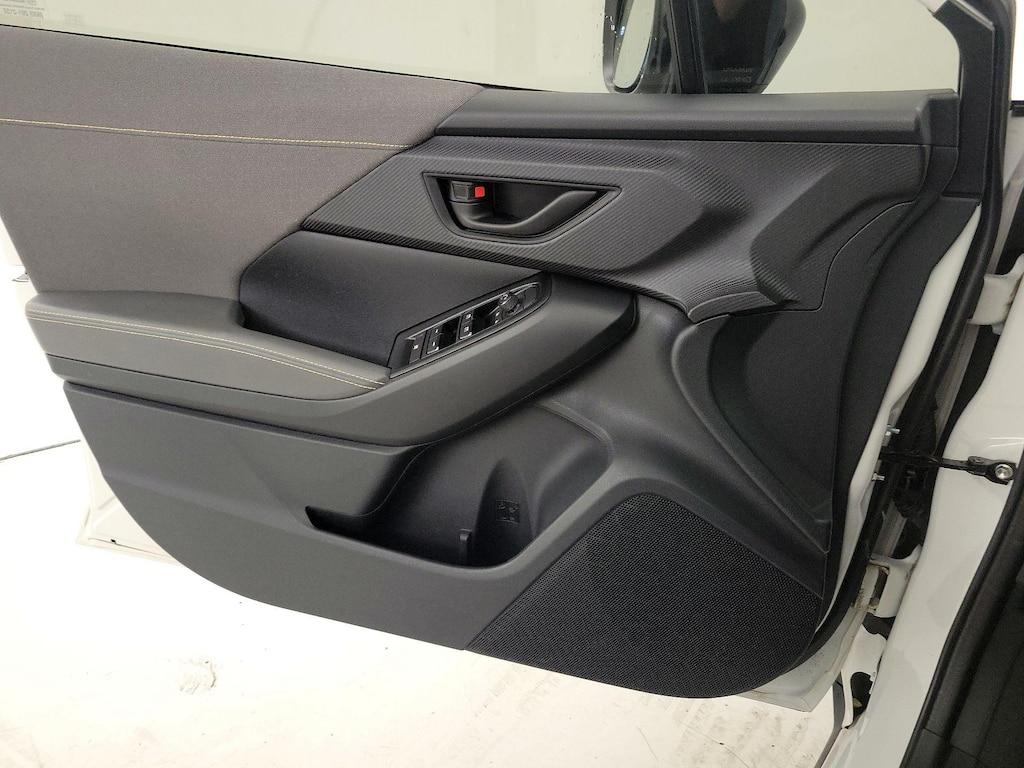 used 2024 Subaru Crosstrek car, priced at $28,998