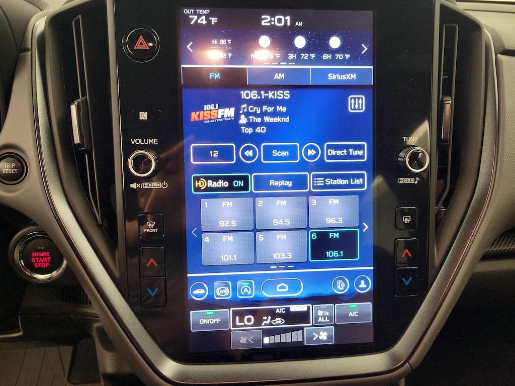 used 2024 Subaru Crosstrek car, priced at $28,998