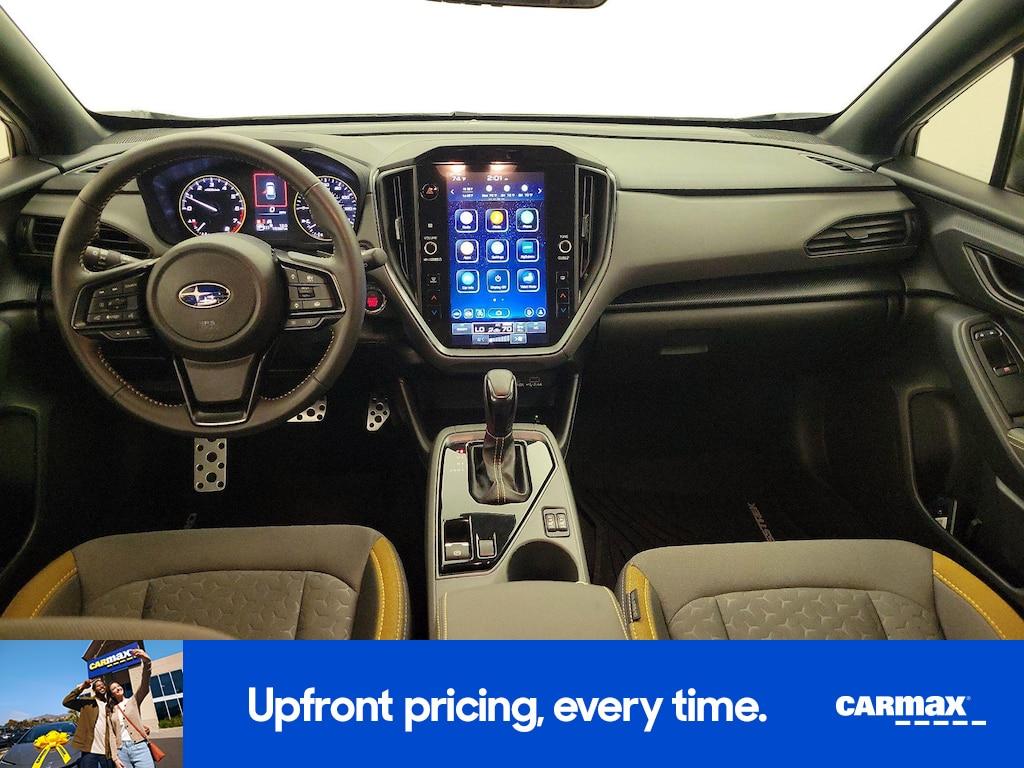 used 2024 Subaru Crosstrek car, priced at $28,998