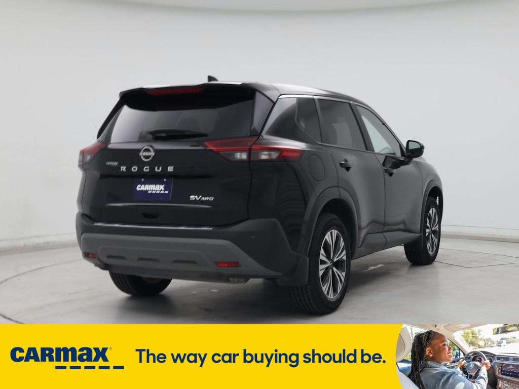 used 2023 Nissan Rogue car, priced at $25,998