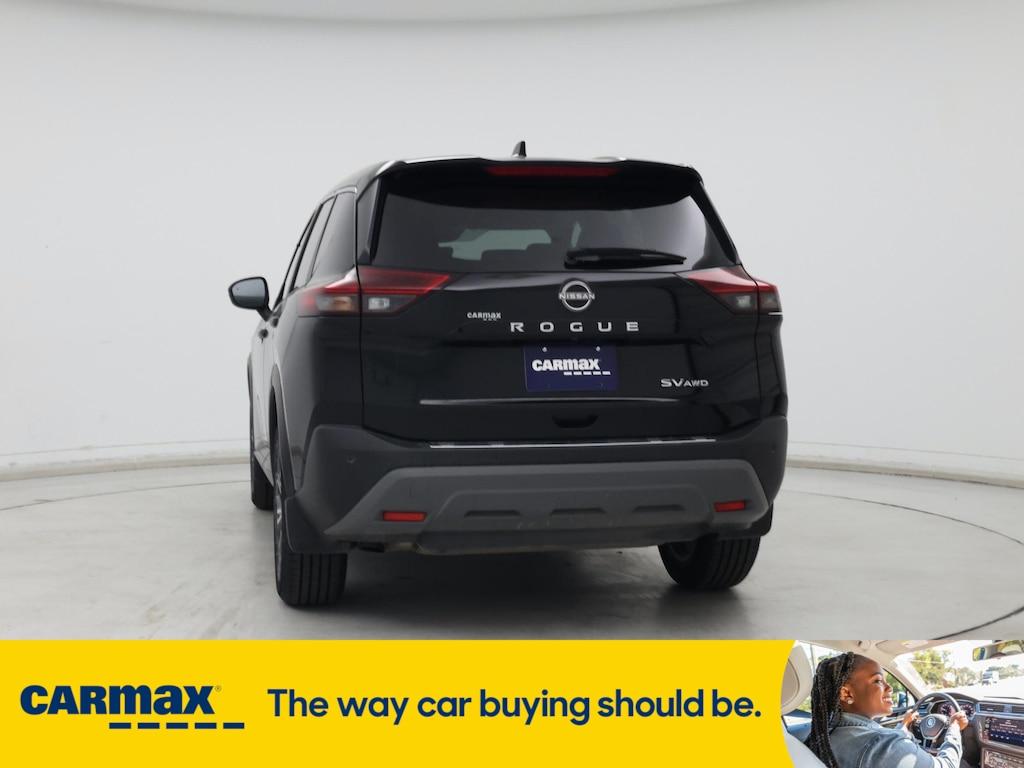 used 2023 Nissan Rogue car, priced at $25,998