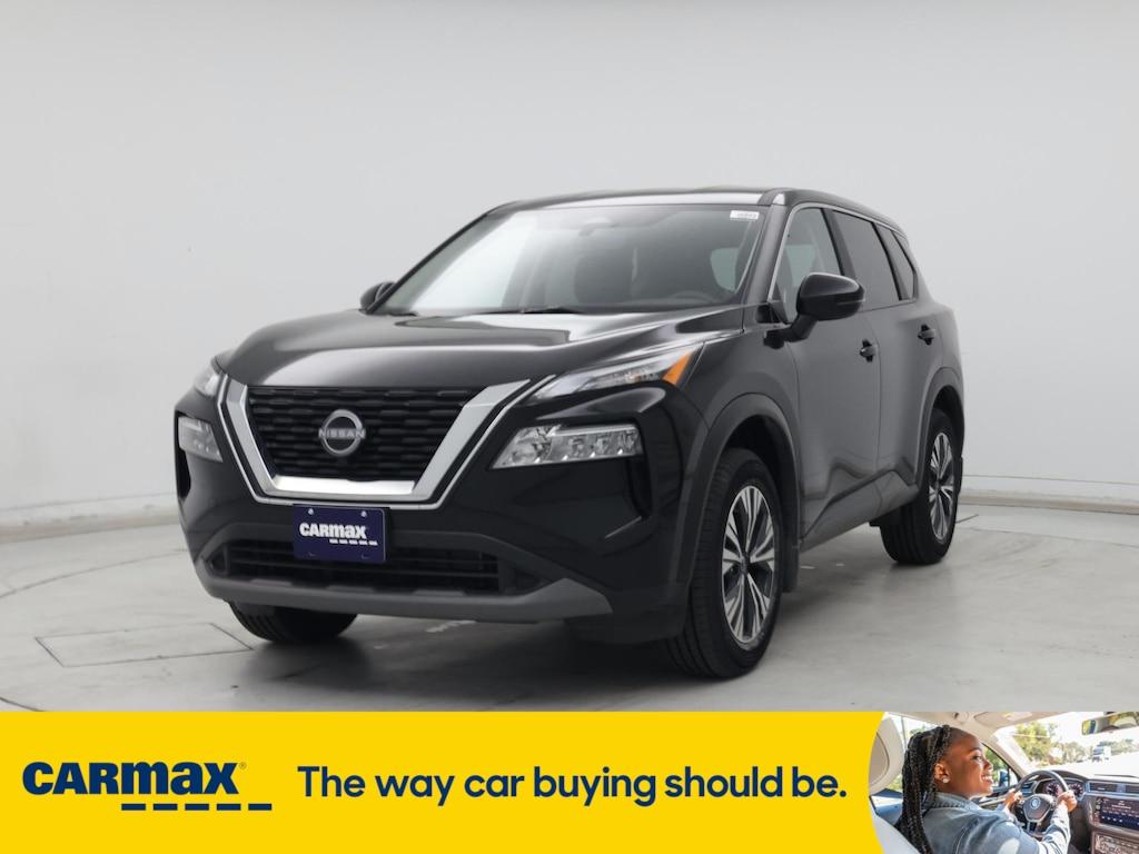 used 2023 Nissan Rogue car, priced at $25,998