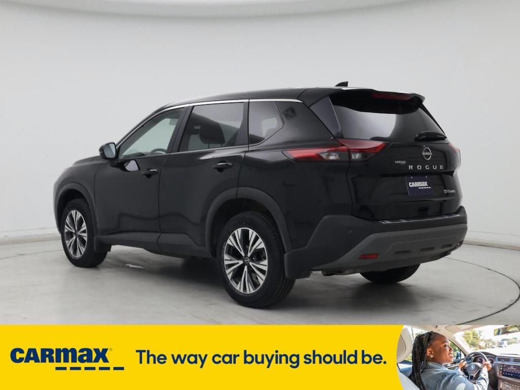 used 2023 Nissan Rogue car, priced at $25,998