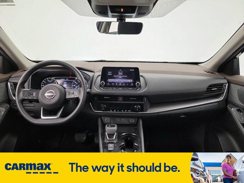 used 2023 Nissan Rogue car, priced at $25,998