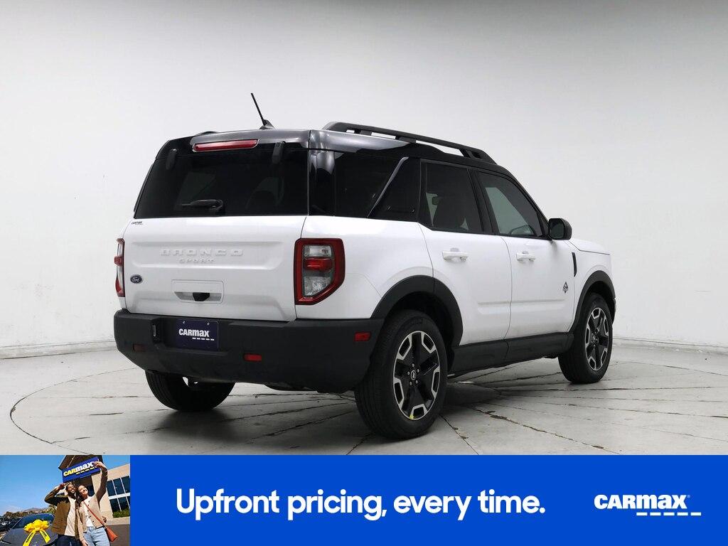 used 2023 Ford Bronco Sport car, priced at $33,998
