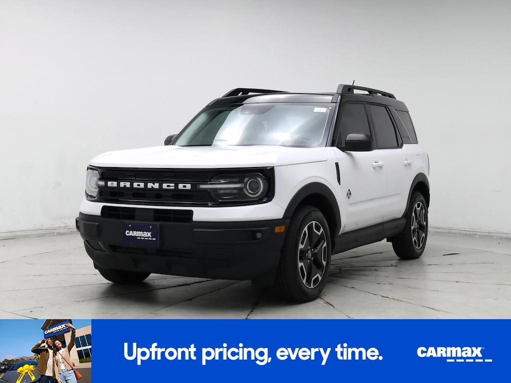 used 2023 Ford Bronco Sport car, priced at $33,998