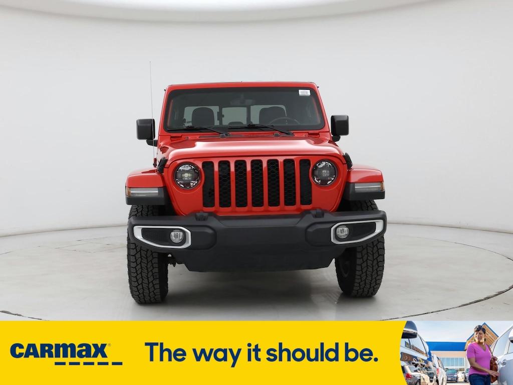 used 2023 Jeep Gladiator car, priced at $29,998