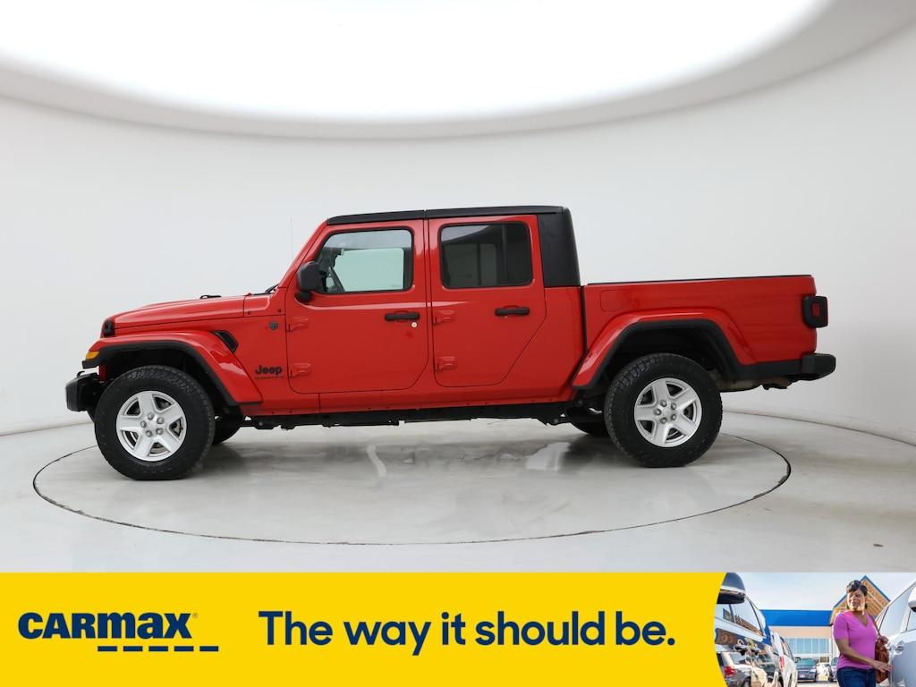 used 2023 Jeep Gladiator car, priced at $29,998