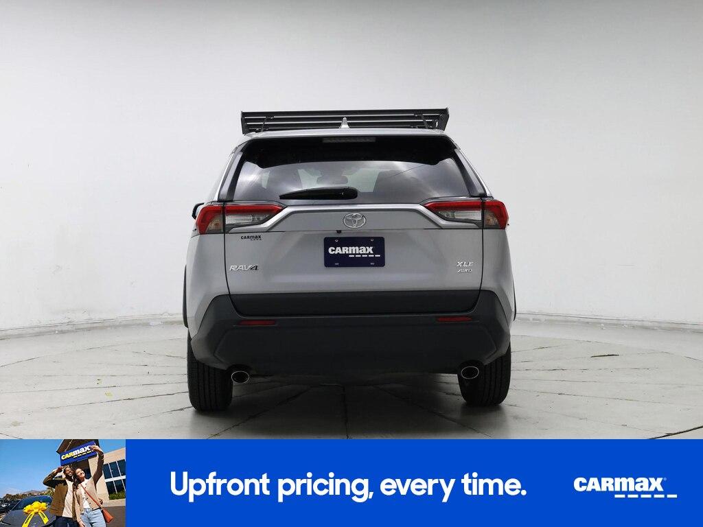 used 2023 Toyota RAV4 car, priced at $29,998