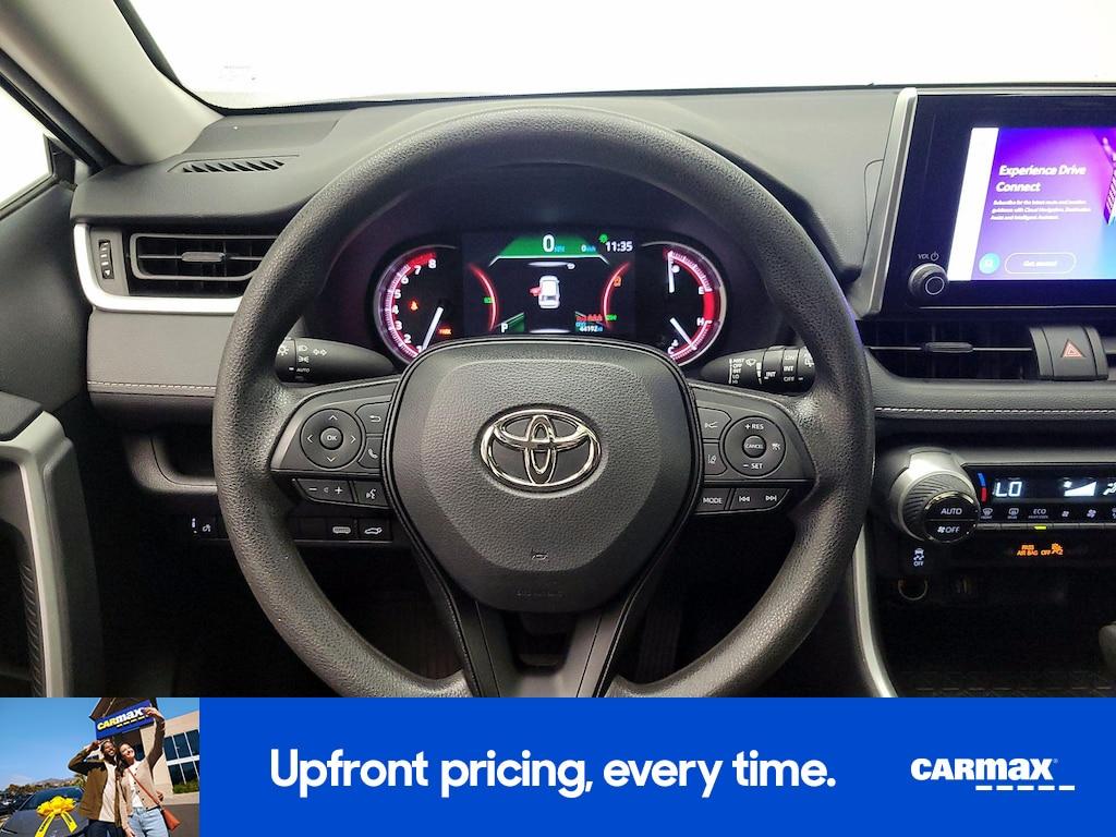 used 2023 Toyota RAV4 car, priced at $29,998
