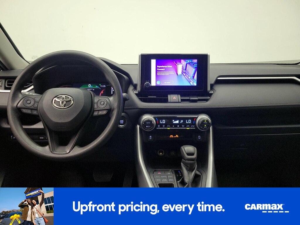 used 2023 Toyota RAV4 car, priced at $29,998