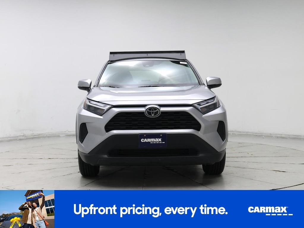 used 2023 Toyota RAV4 car, priced at $29,998