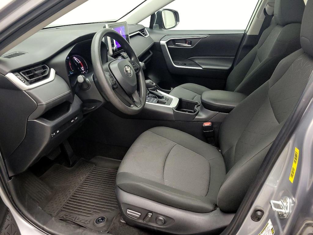 used 2023 Toyota RAV4 car, priced at $29,998