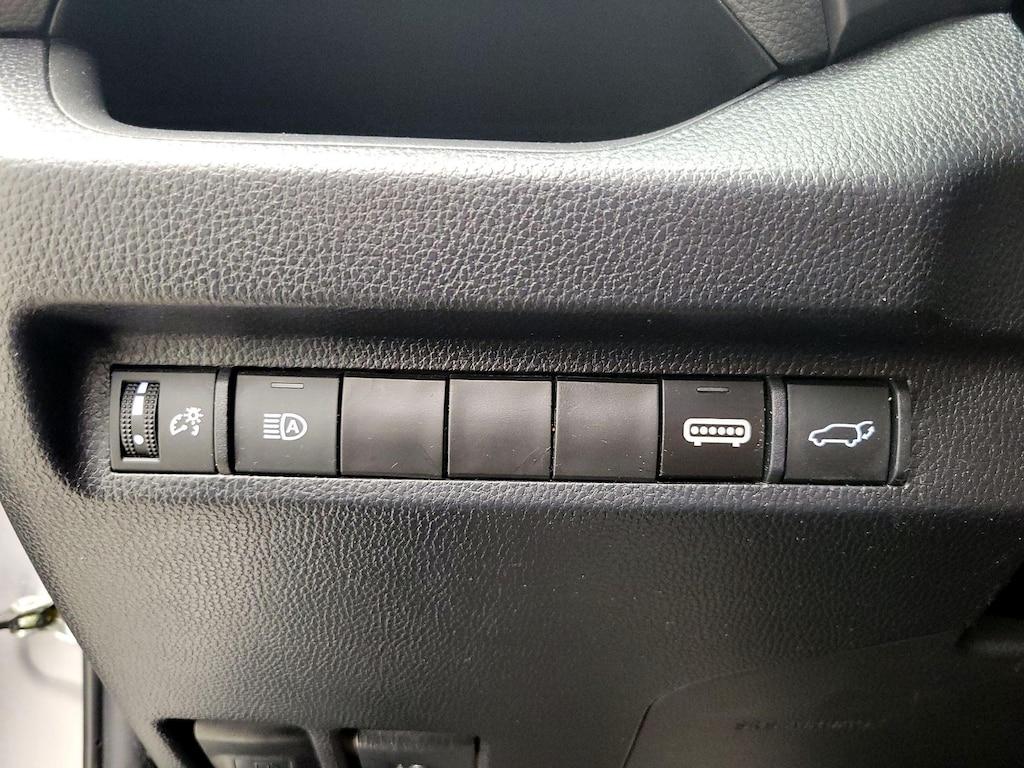 used 2023 Toyota RAV4 car, priced at $29,998