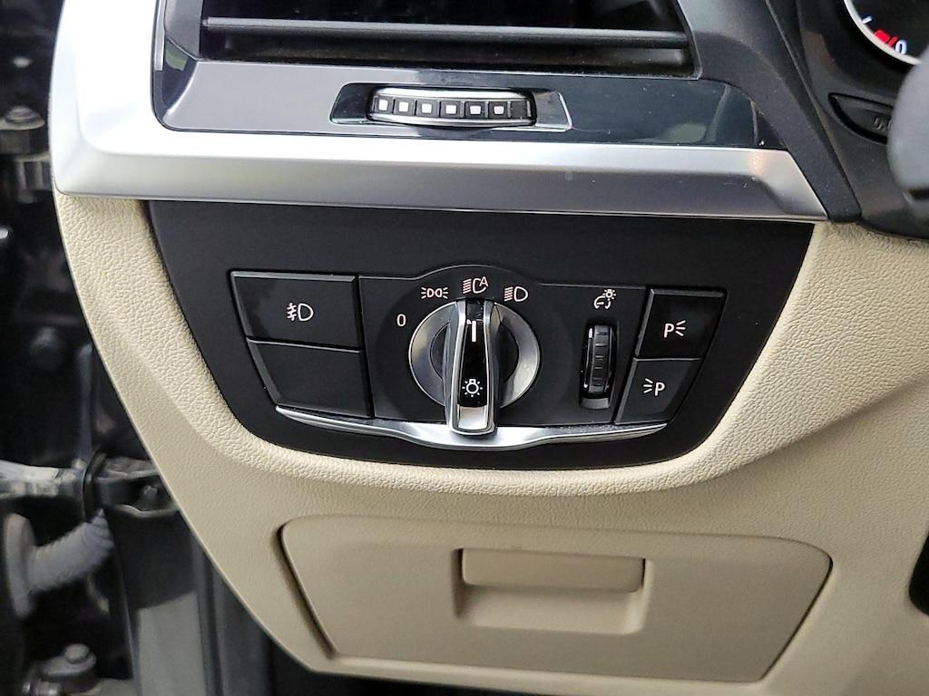 used 2018 BMW X3 car, priced at $22,998
