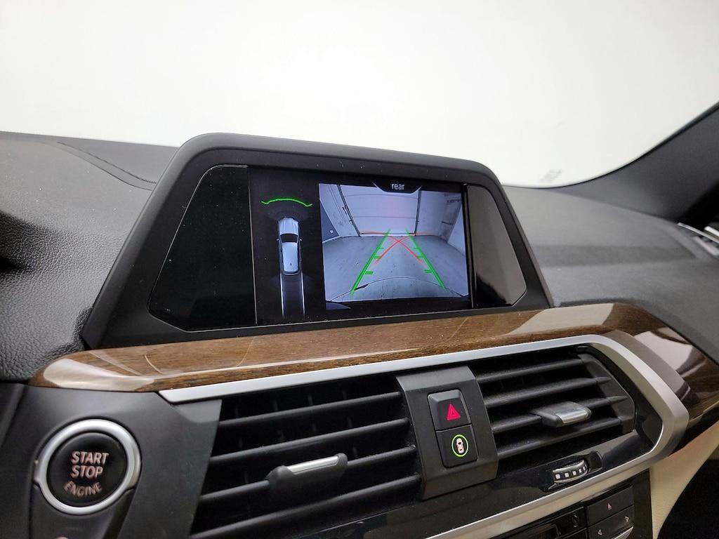 used 2018 BMW X3 car, priced at $22,998