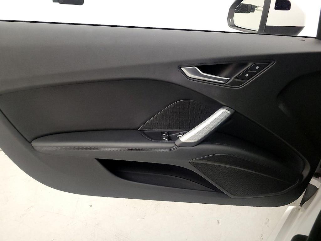 used 2016 Audi TT car, priced at $23,998