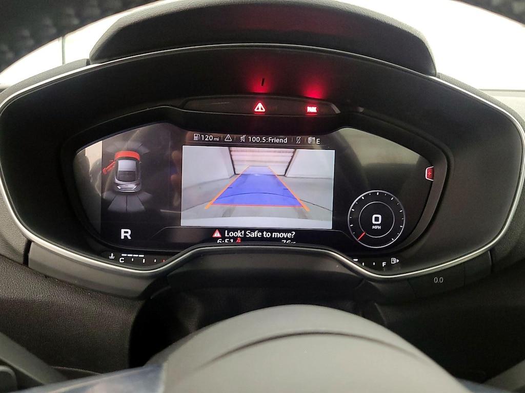 used 2016 Audi TT car, priced at $23,998