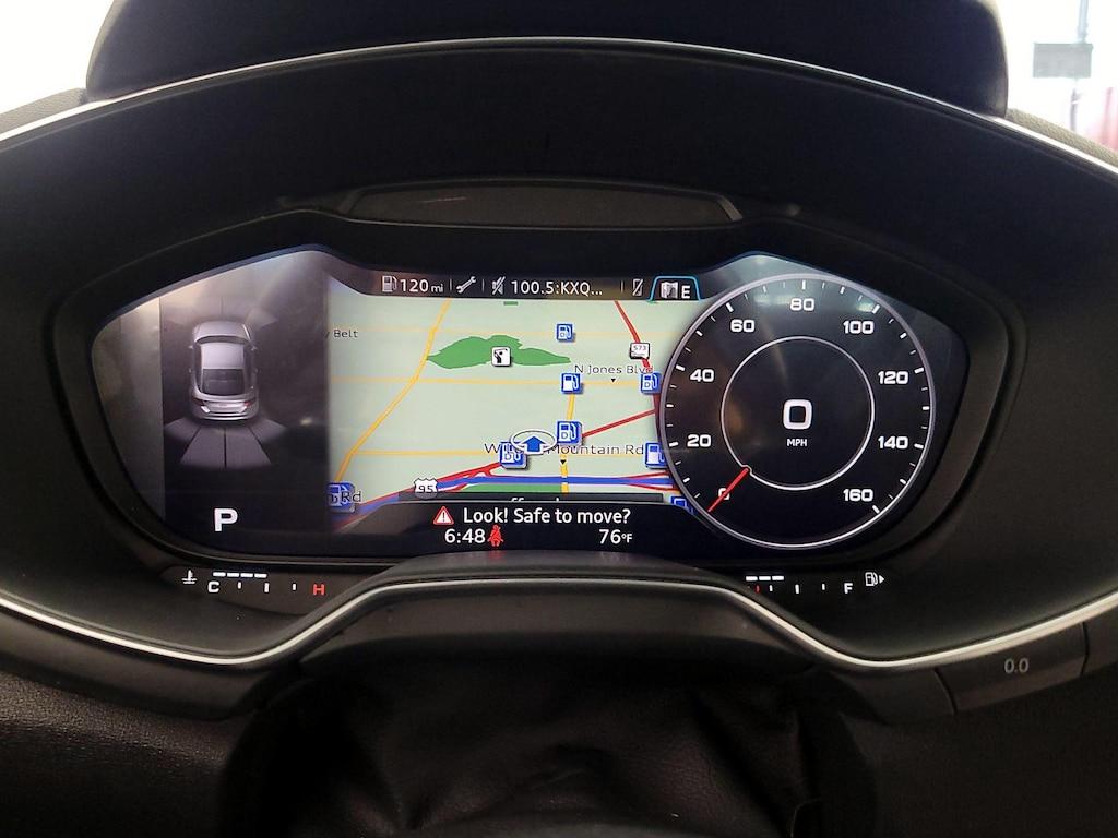 used 2016 Audi TT car, priced at $23,998