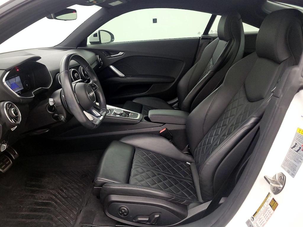 used 2016 Audi TT car, priced at $23,998