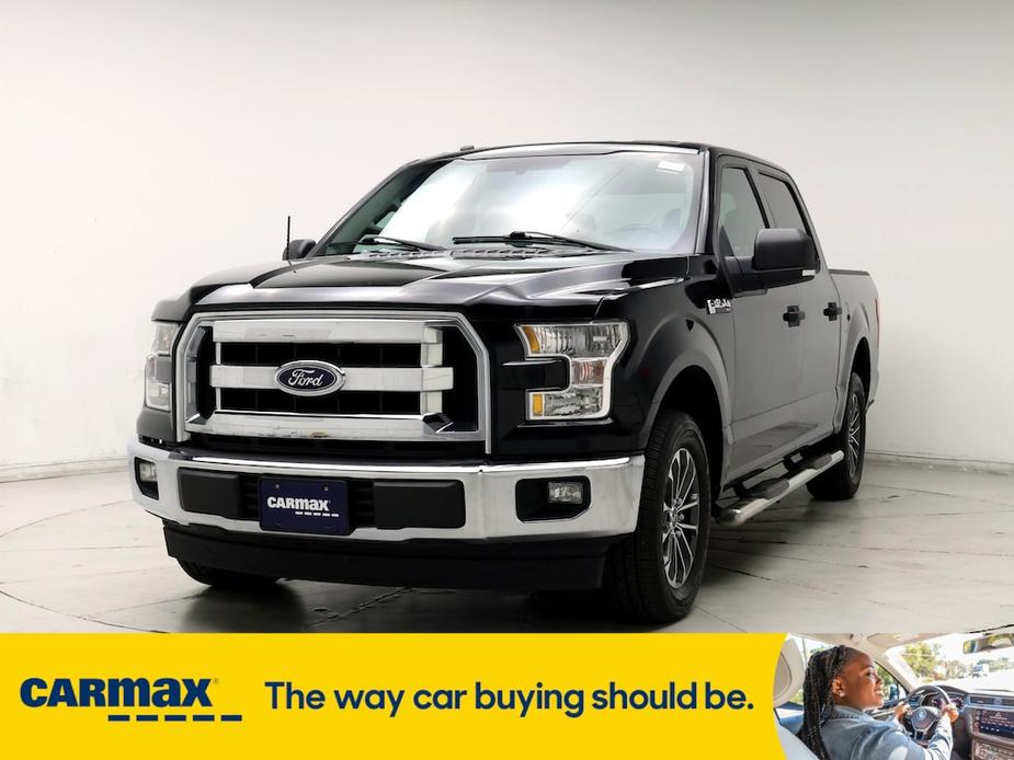 used 2017 Ford F-150 car, priced at $20,998