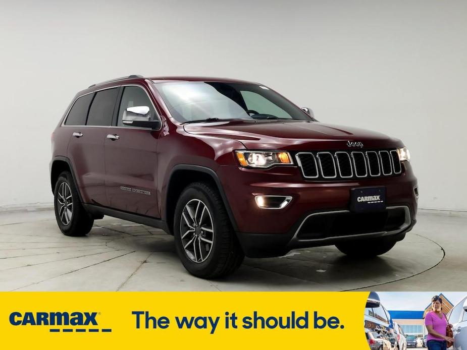 used 2019 Jeep Grand Cherokee car, priced at $23,998