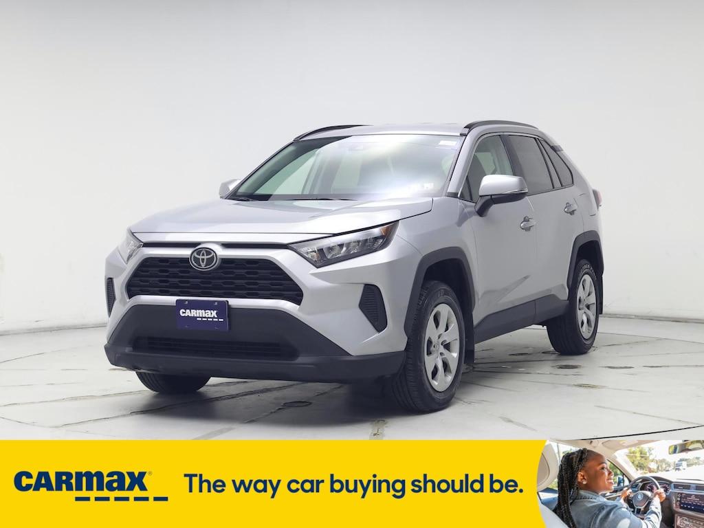 used 2020 Toyota RAV4 car, priced at $26,998