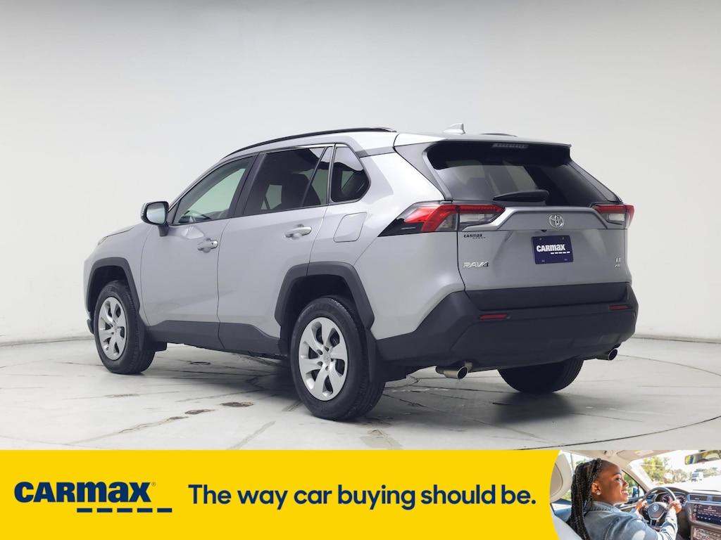 used 2020 Toyota RAV4 car, priced at $26,998