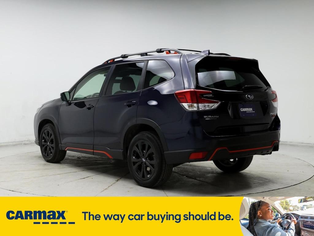 used 2022 Subaru Forester car, priced at $31,998