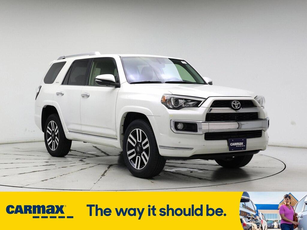 used 2019 Toyota 4Runner car, priced at $29,998