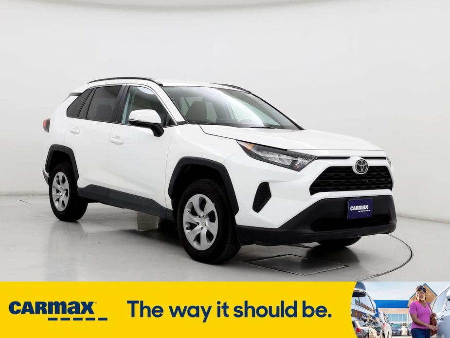 used 2021 Toyota RAV4 car, priced at $29,998