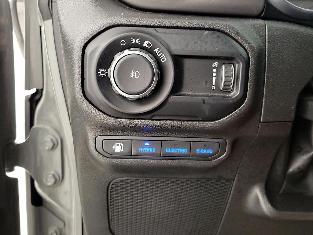 used 2023 Jeep Wrangler 4xe car, priced at $29,998