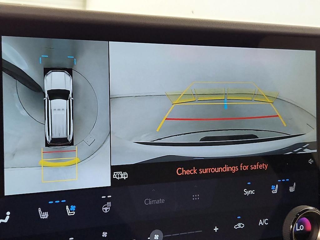 used 2024 Lexus GX 550 car, priced at $82,998