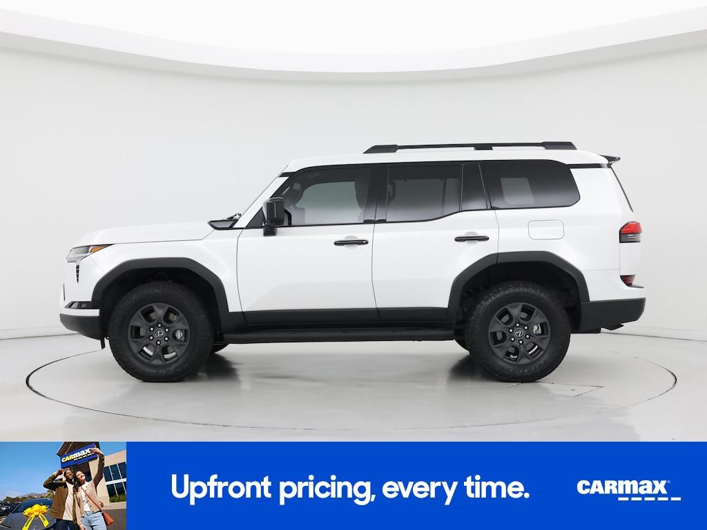 used 2024 Lexus GX 550 car, priced at $82,998
