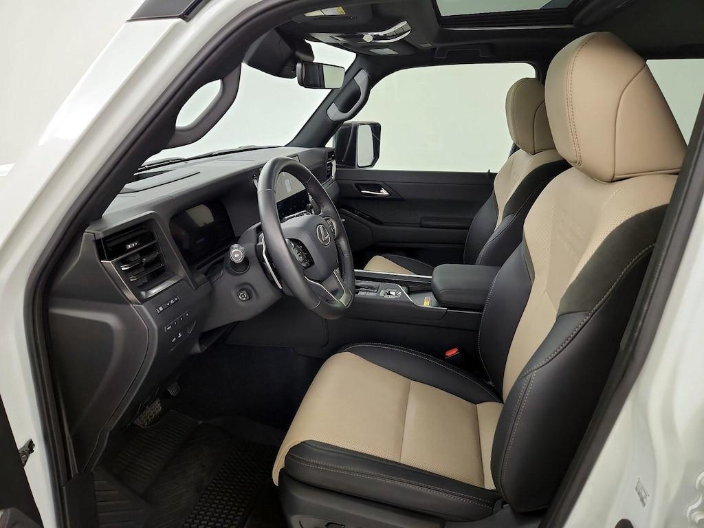 used 2024 Lexus GX 550 car, priced at $82,998