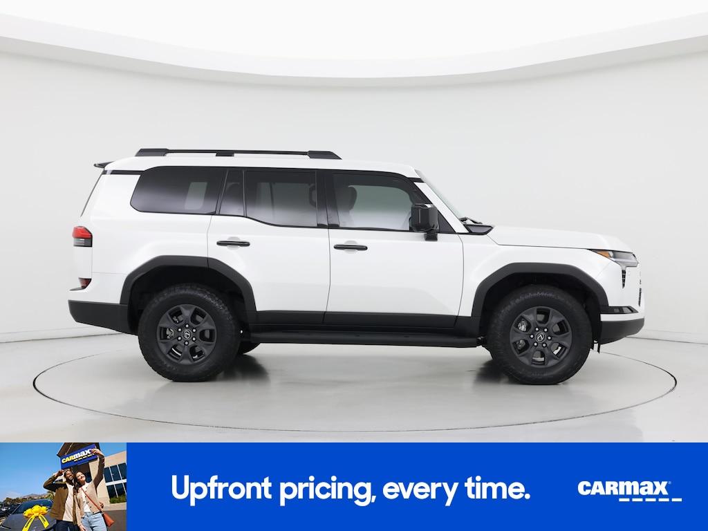 used 2024 Lexus GX 550 car, priced at $82,998