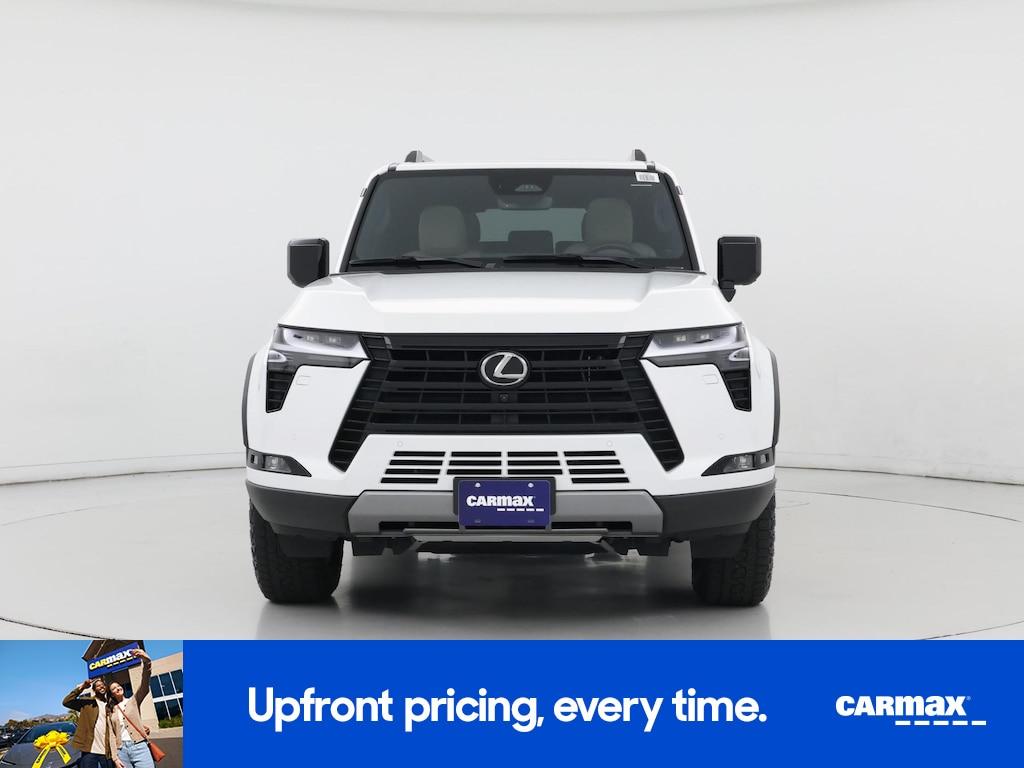used 2024 Lexus GX 550 car, priced at $82,998