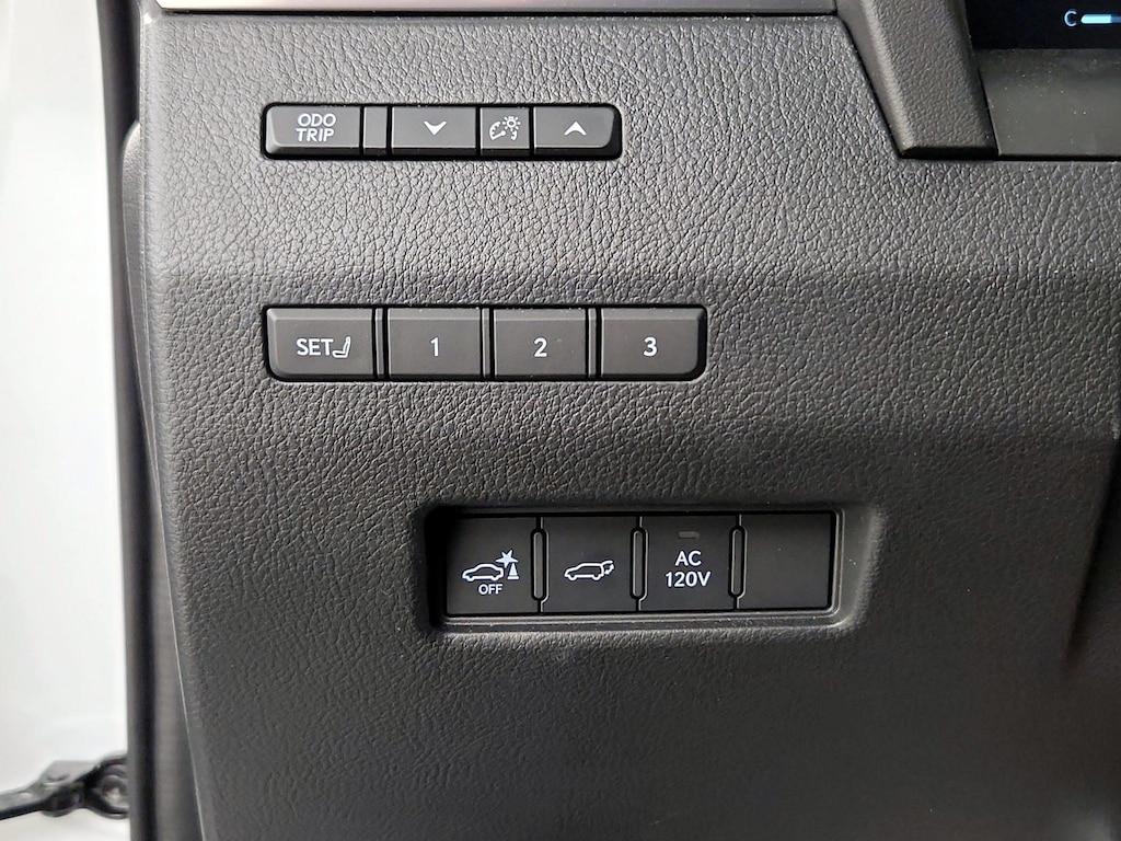 used 2024 Lexus GX 550 car, priced at $82,998