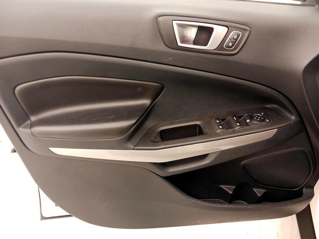 used 2022 Ford EcoSport car, priced at $19,998