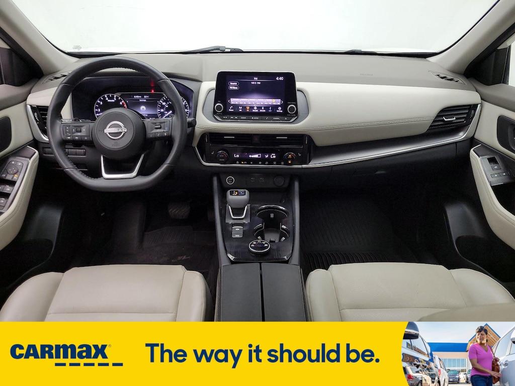used 2022 Nissan Rogue car, priced at $25,998